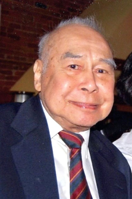 Obituary of Mr. Paul Po Law Chui