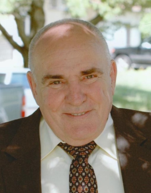 Obituary of Walter E. Ostrowski