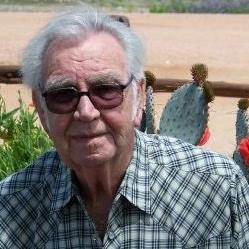 Obituary of Ted Freeman