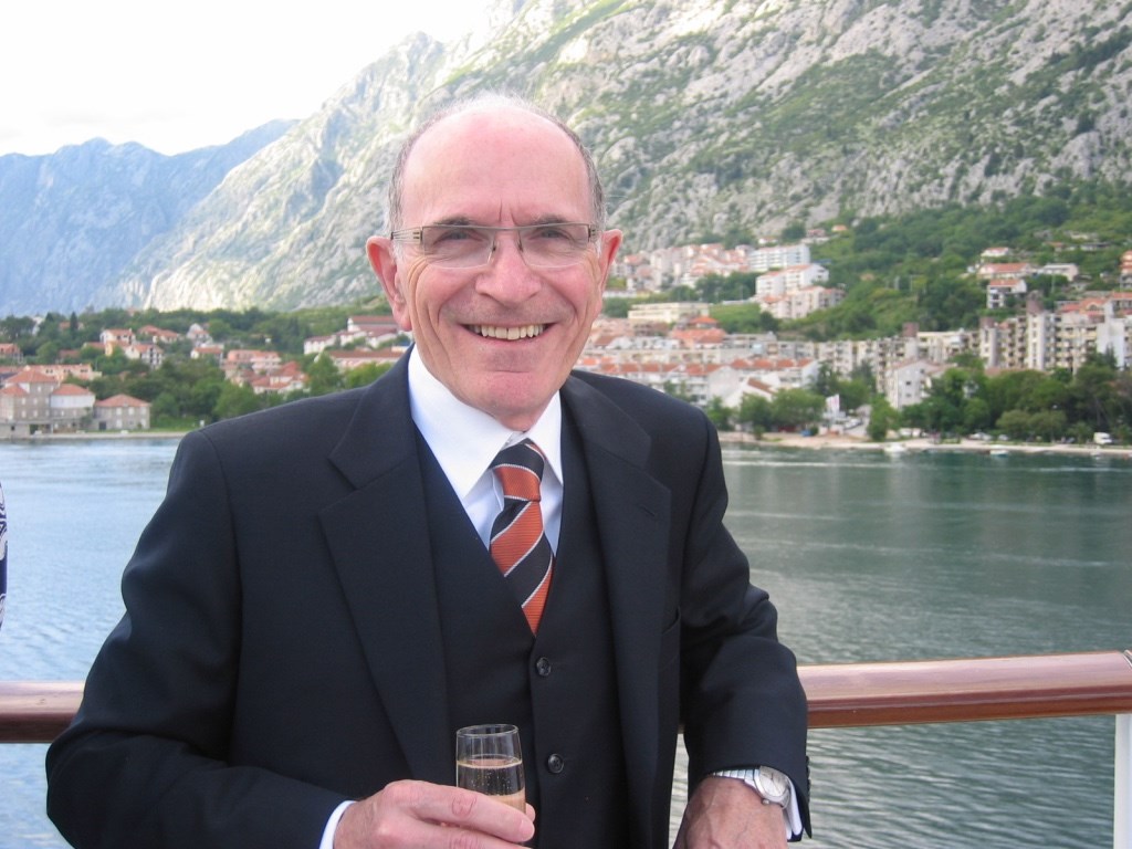 Obituary of Mario Di Fonzo