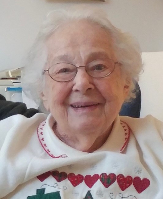 Obituary of Joan Van Steenberg Cole