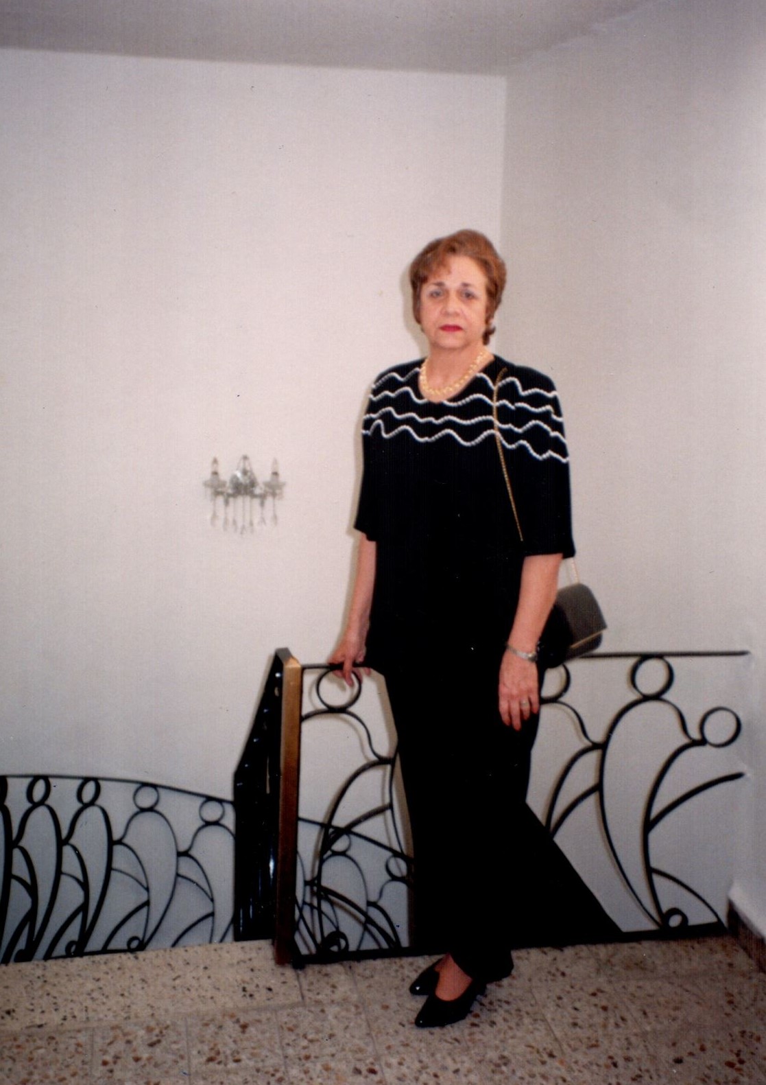 Obituary of Tomasa Maria Garcia Valdes