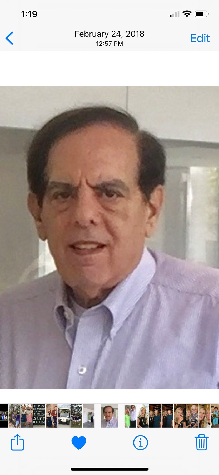 Obituary of Lawrence Phillip Kessler