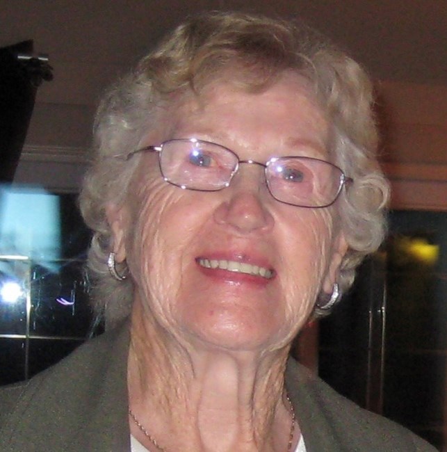 Obituary of Dora Ida Poirier