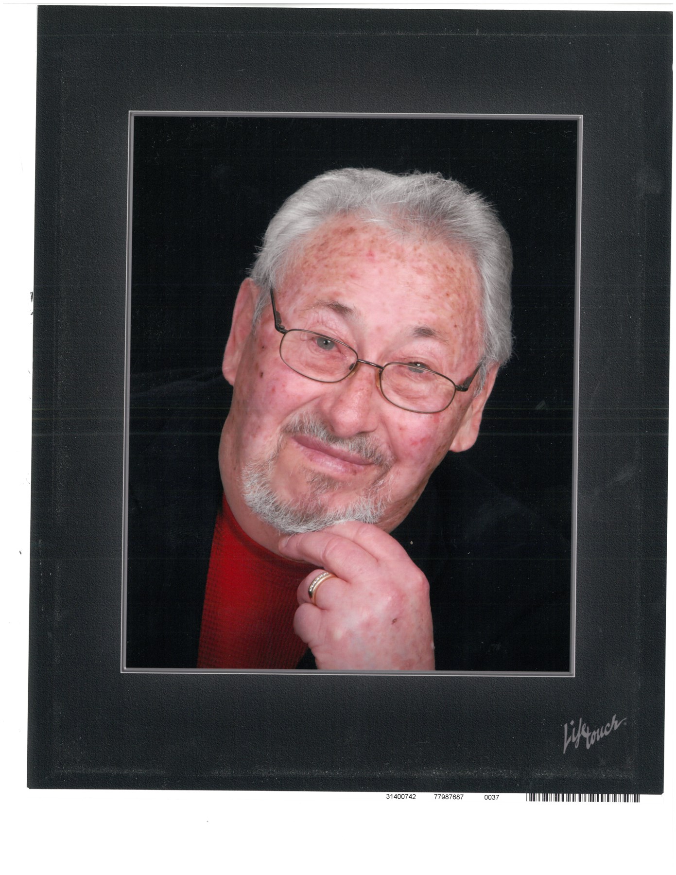 Obituary of Eugene Richard Kearns