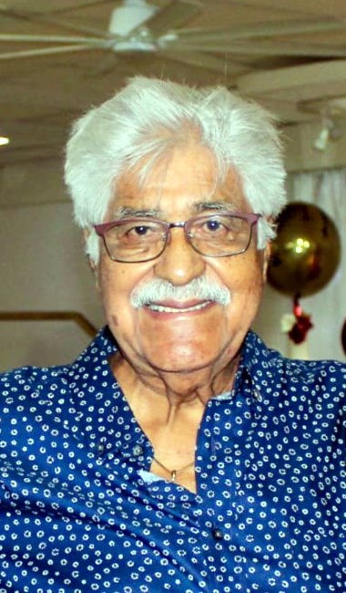 Obituary of Héctor Luis Otero García