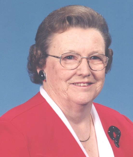 Obituary of Sarah Elizabeth Patrick