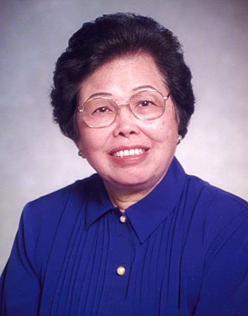 Obituary of Mrs. Joanne Sui Chun Chow