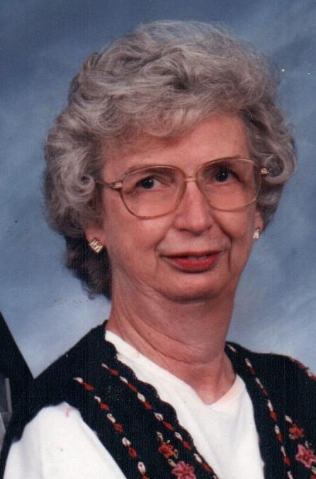 Obituary of Ann Ethel Porter
