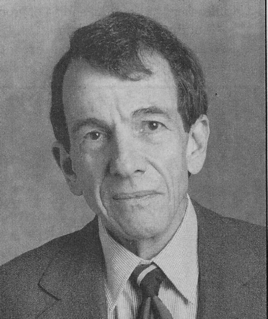 Obituary of Lewis A. Mendelson