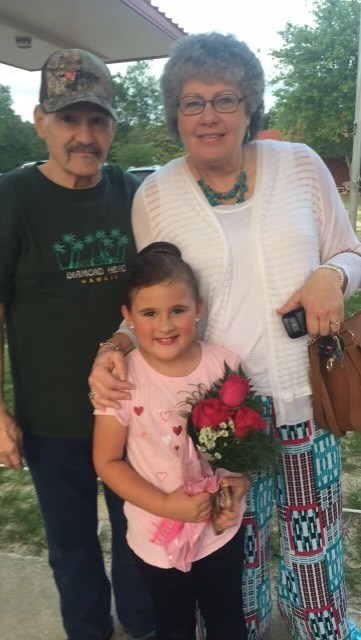 Obituary of Kenyon "Kenny" Ray Mitchell