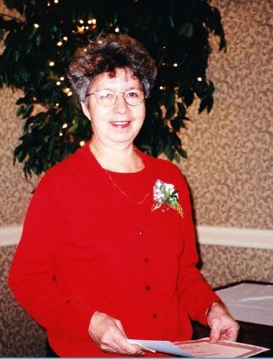 Obituary of Mary Ditto