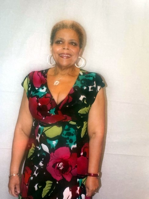 Obituary of Beverly Anita Easley