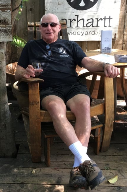 Obituary of Robert Steven Marlow