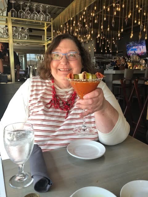Obituary of March Catherine Ann Walker