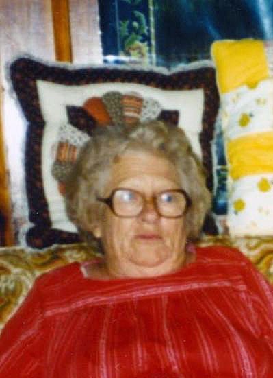 Obituary of Ola Mae Haile