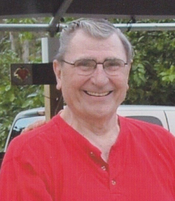 Obituary of James C. Thurston Sr.