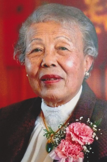 Obituary of Mee Wah Jew Young