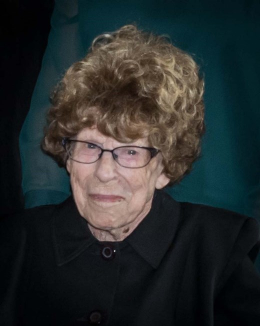 Obituary of Naomi R. Peterson