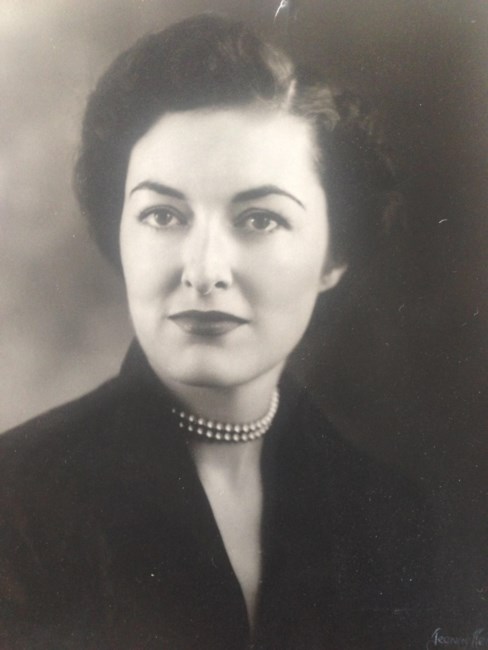 Obituary of Ruth Van Hoosen Kaye