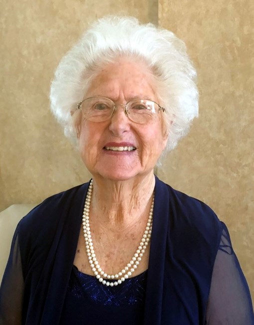 Obituary of Beatrice Yvonne Andreu Gamble