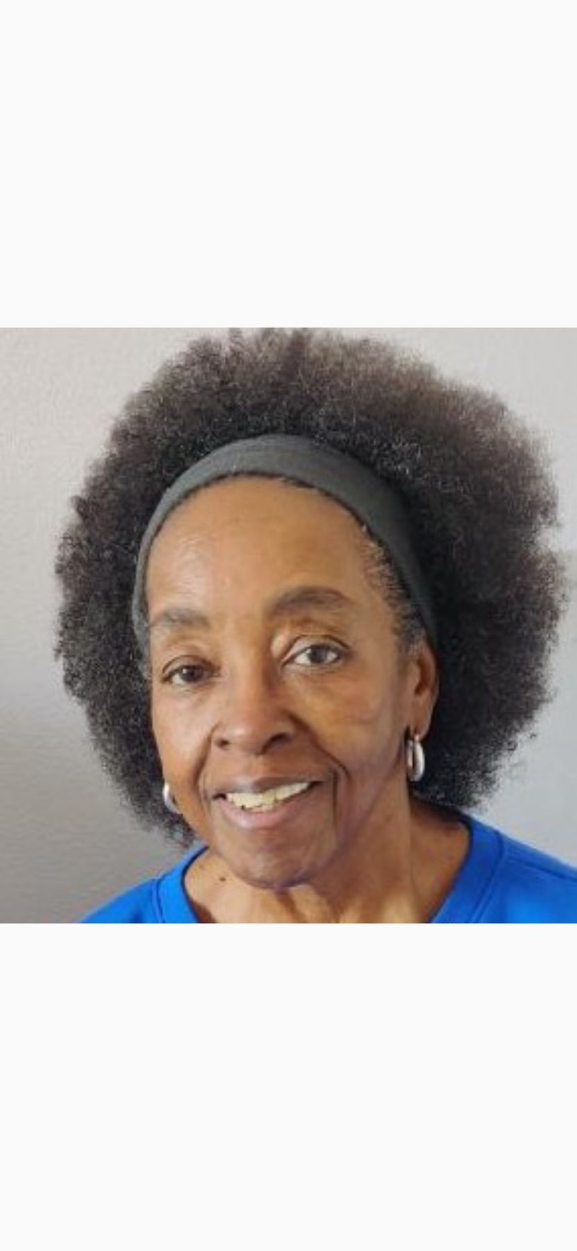 Obituary of Jean Marie Allen