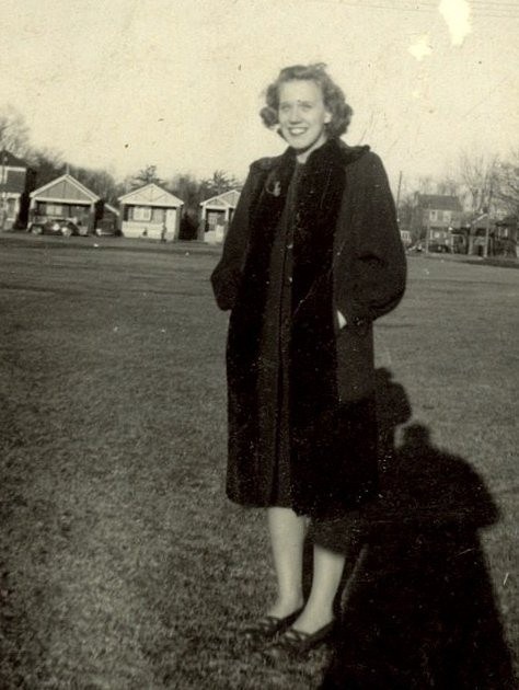 Obituary of Olive Alexandra McLeod-Cooper