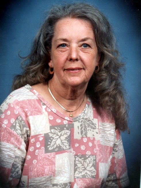 Avis de décès de Betty Jean Sanders Lawrence Yeatts