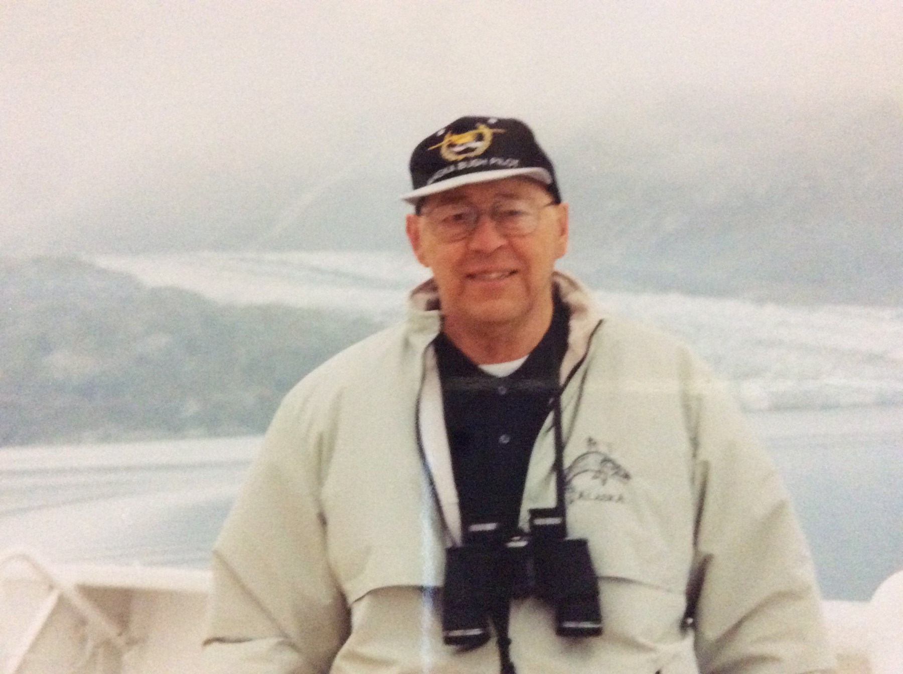 Obituary of Bert F Lackenbauer