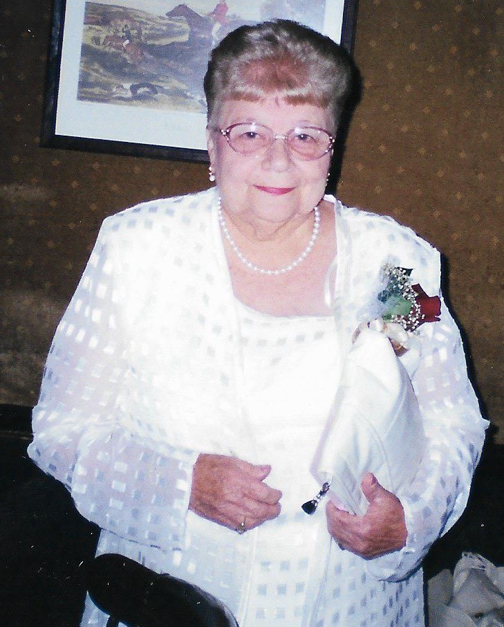 Avis de décès de Adela M. Gonzalez