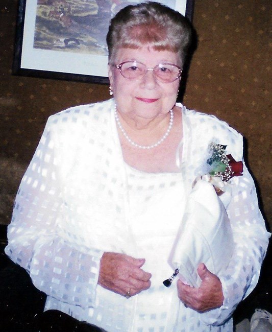 Avis de décès de Adela M. Gonzalez