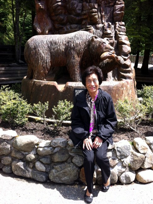 Obituary of Jean Bing Sum Louie