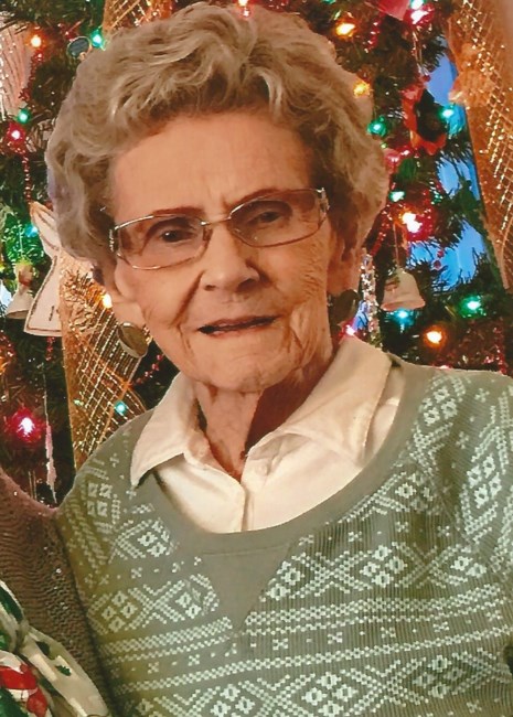 Obituary of June C. Hinkle