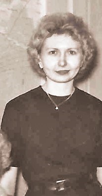 Obituary of Phyllis Jean Cotten