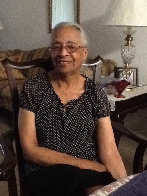 Obituary of Rose Trinidad