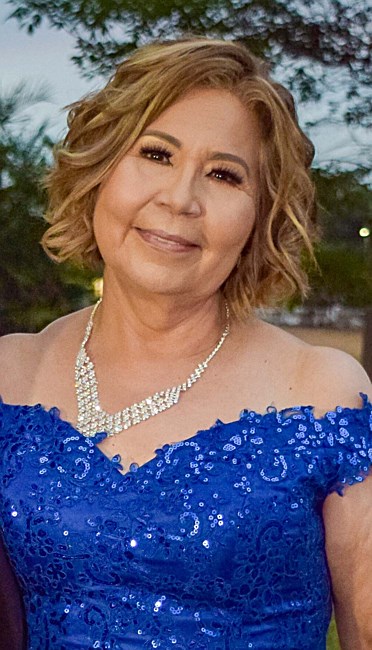 Obituario de Irma Huerta