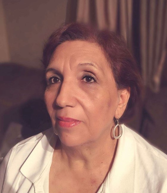 Obituary of Martha Luevanos Espinoza