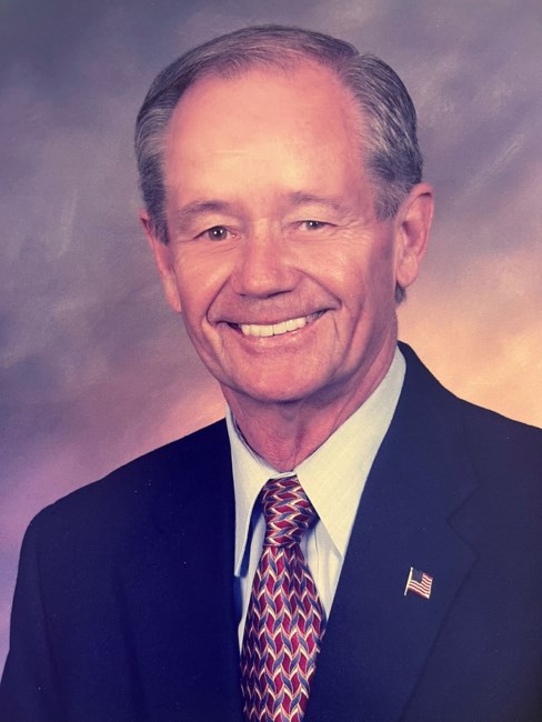 Obituary of Clyde Hammond Montgomery Jr.