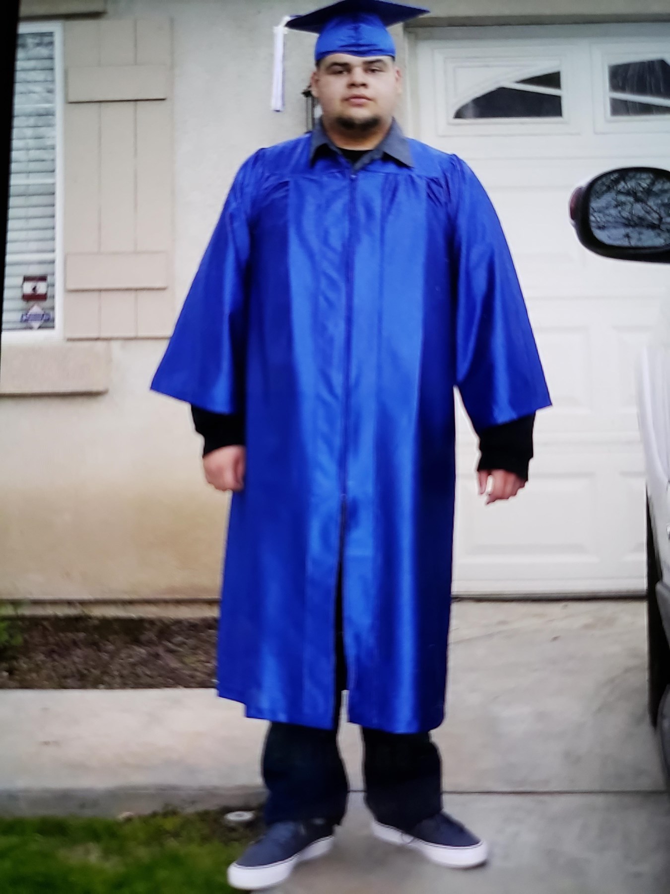 Obituary of Israel Efrain Velasquez