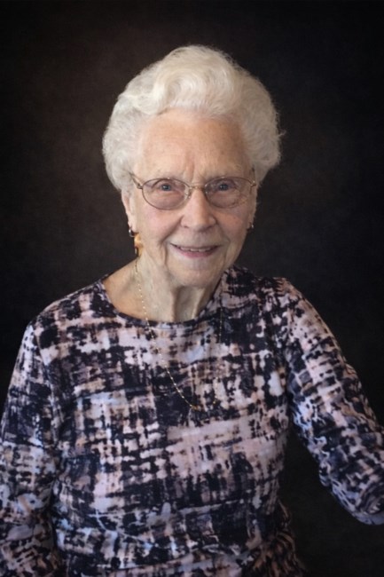 Obituary of Barbara "Jane" Mumaw