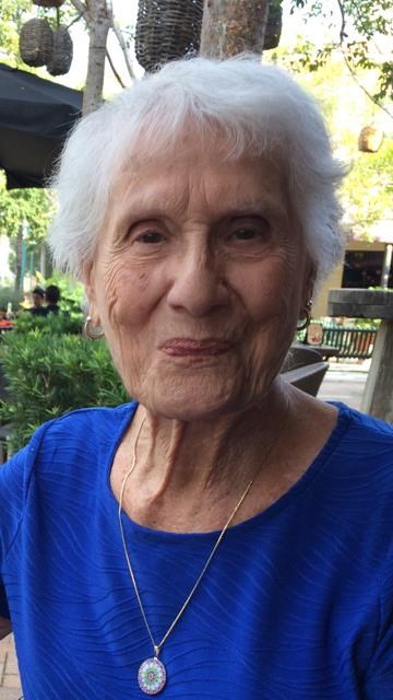 Obituary of Rose Corrao