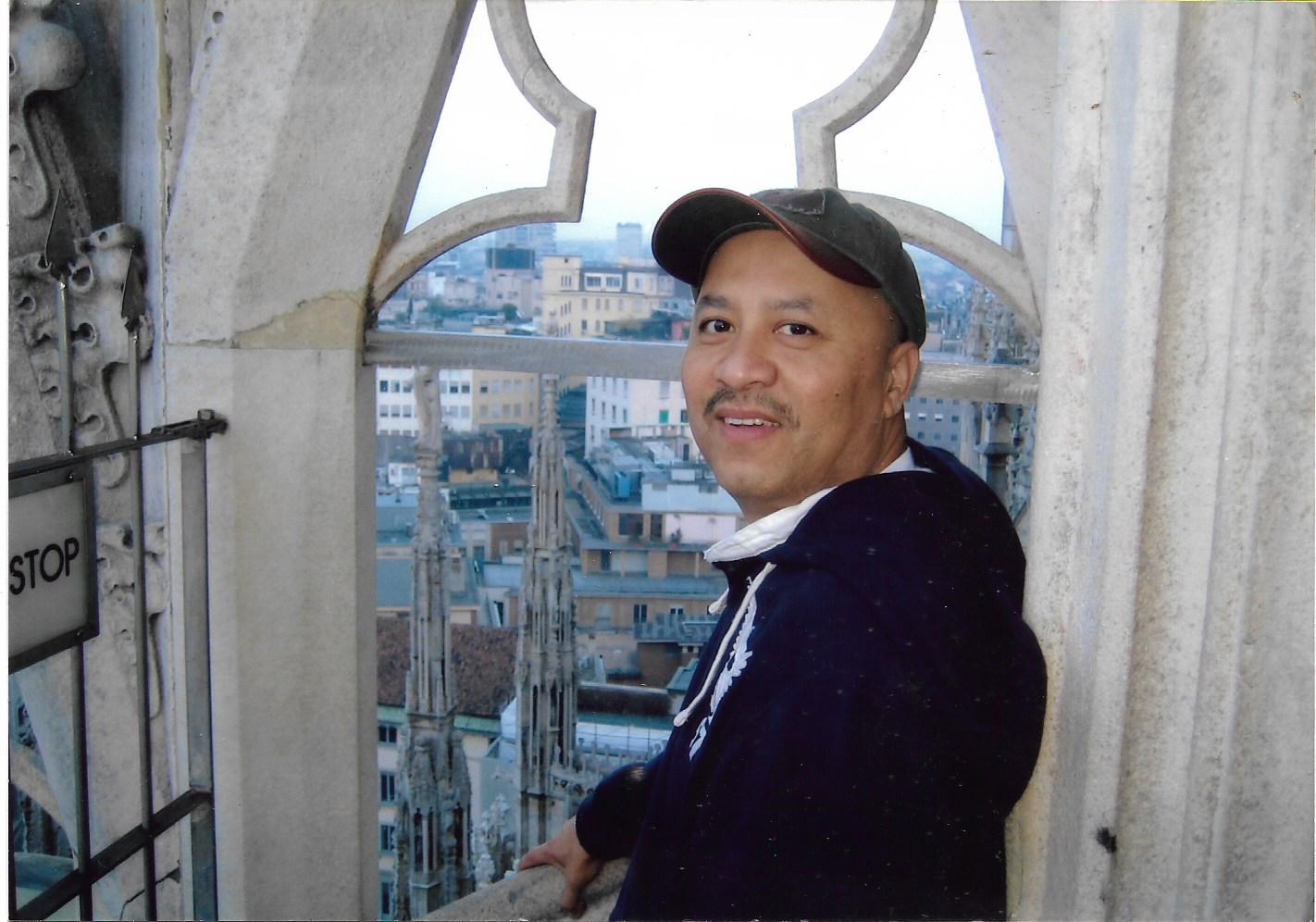 Obituary of Enrico Inciong Raz