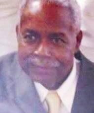 Obituary of Tony Alexander Huderson