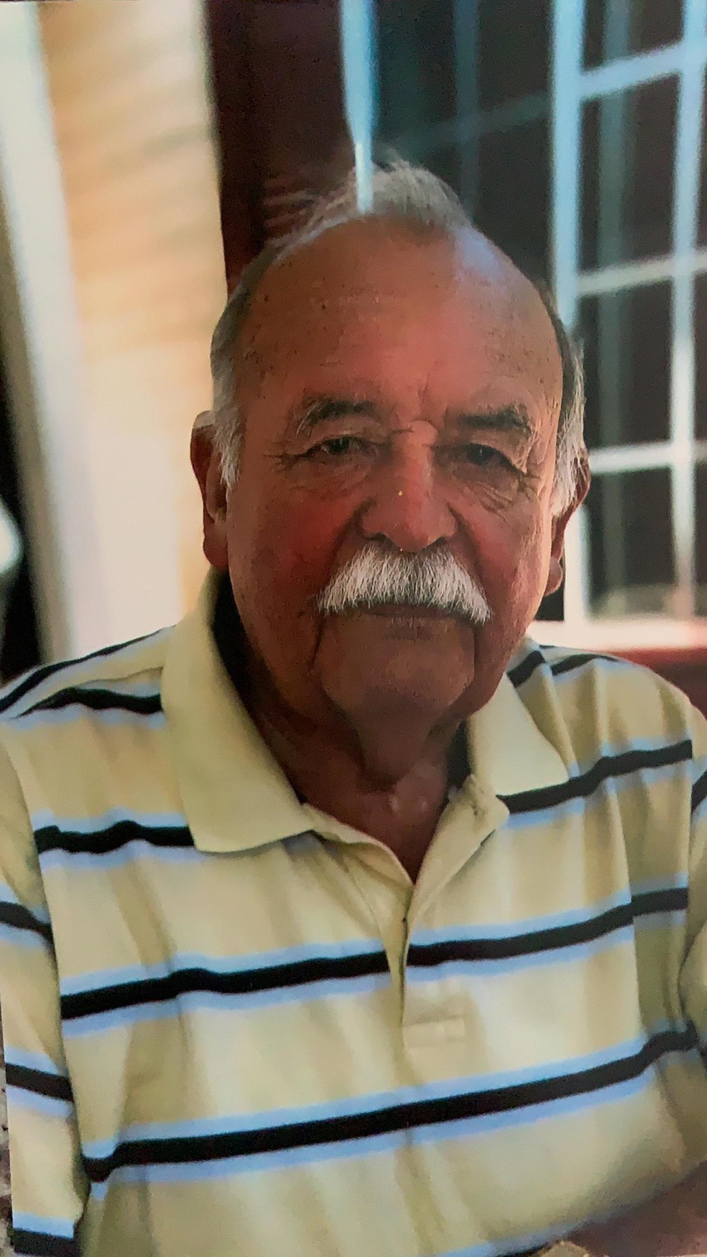 Obituary of Rigoberto Gonzalez Lupercio