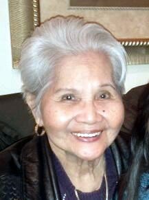 Obituary of Lourdes Marcelino Mendez