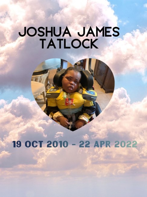 Obituary of Joshua Tatlock