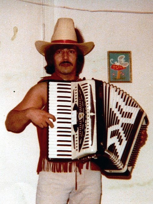 Obituary of Martin B Solorzano