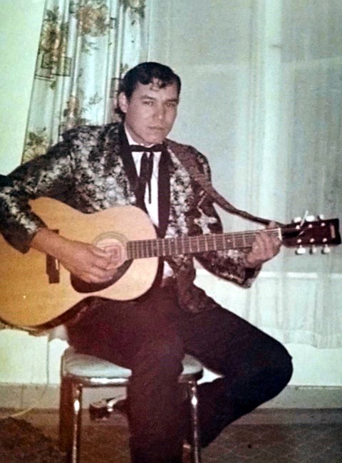 Obituary of Donald Ray Bolin