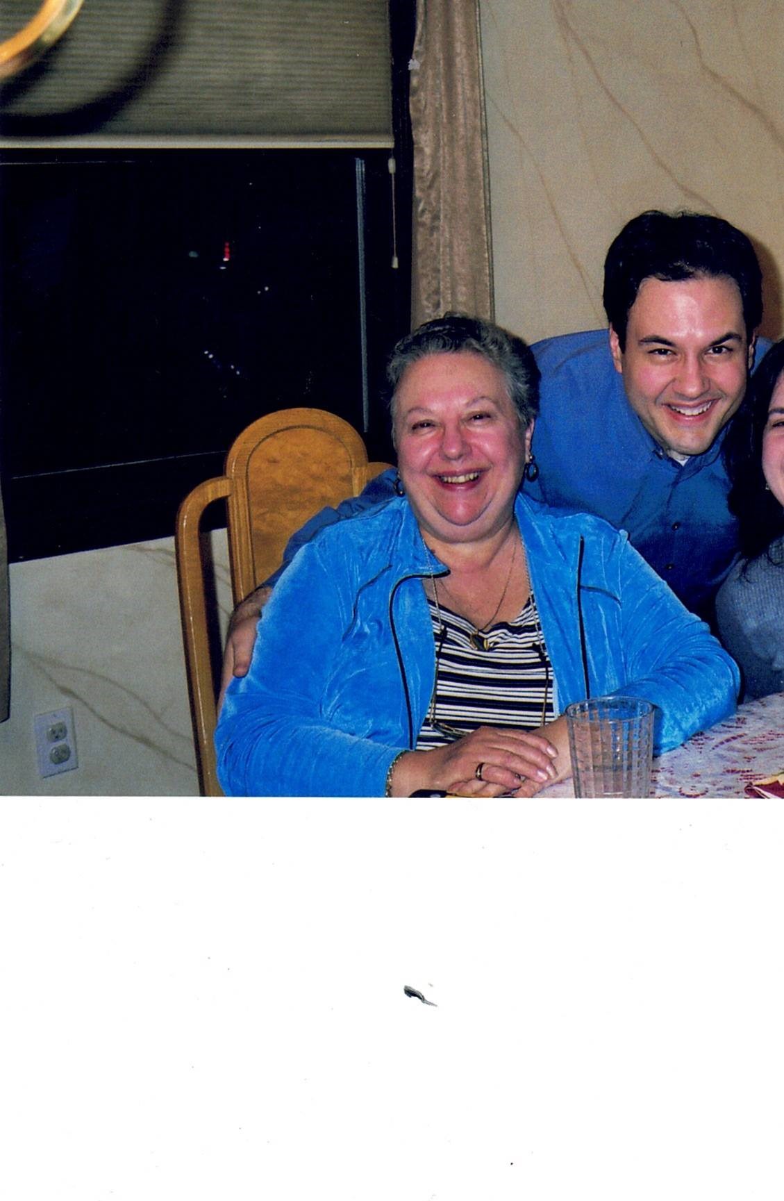 Obituary of Joan A Rodriguez