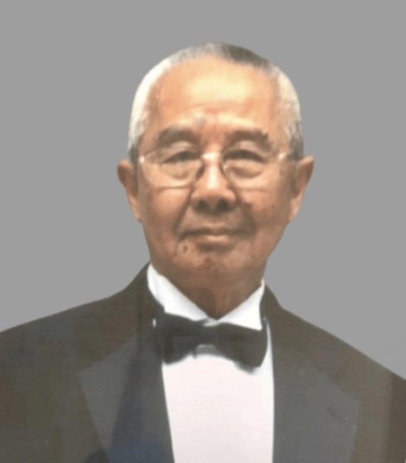 Obituario de Mr. DINH MAU QUACH